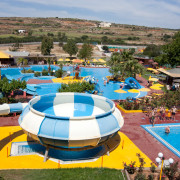 Waterpark Crete acquaplus.gr Hersonissos