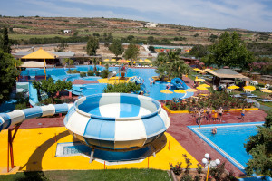 Waterpark Crete acquaplus.gr Hersonissos