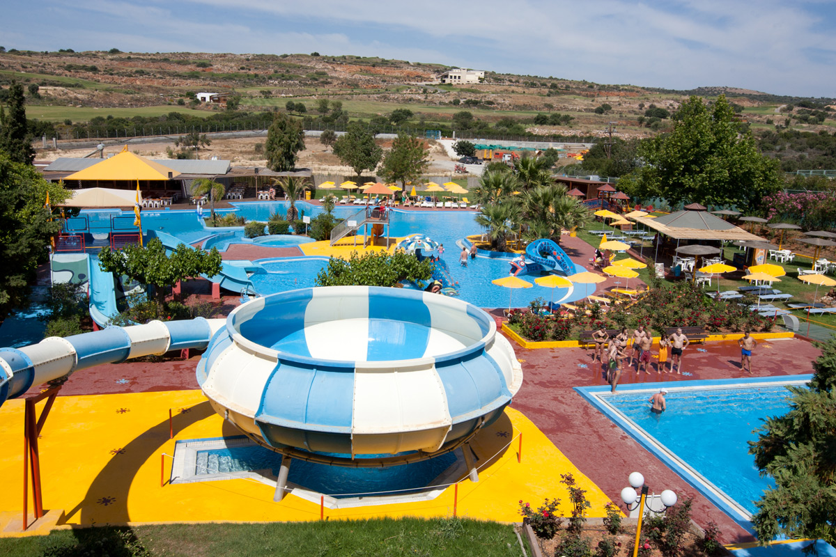 Home - Summer Page - Acquaplus Waterpark - Hersonissos Crete