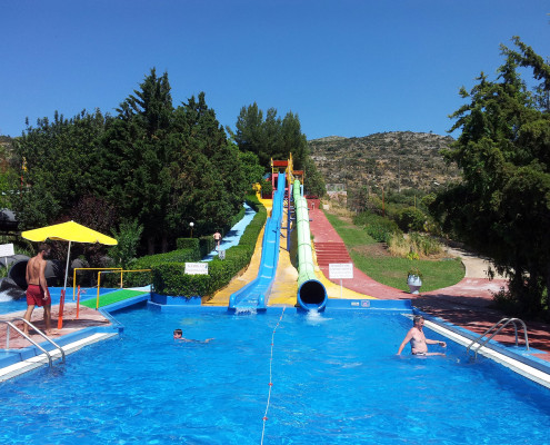 Waterpark Crete acquaplus.gr Hersonissos