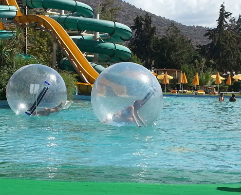 Waterpark Crete acquaplus.gr Hersonissos