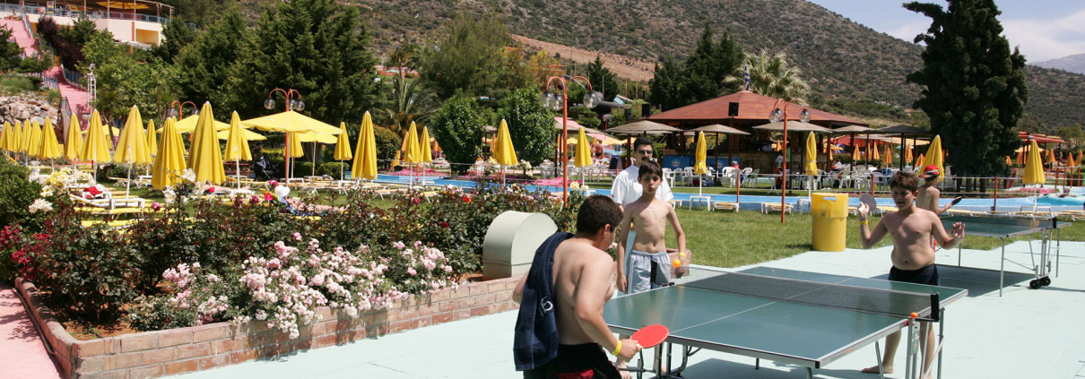 Waterpark Crete acquaplus.gr Hersonissos