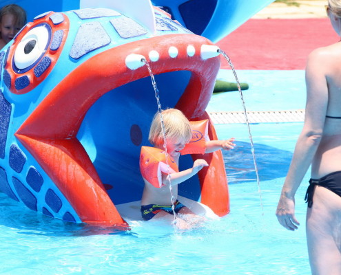 Waterpark Crete acquaplus.gr Hersonissos