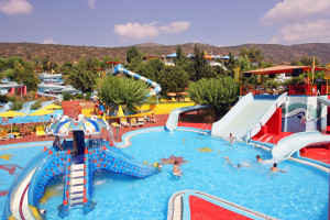 Waterpark Crete acquaplus.gr Hersonissos